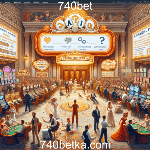 Entenda a Categoria 'Perguntas Frequentes' no 740bet