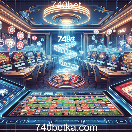 Entenda a Categoria 'Perguntas Frequentes' no 740bet